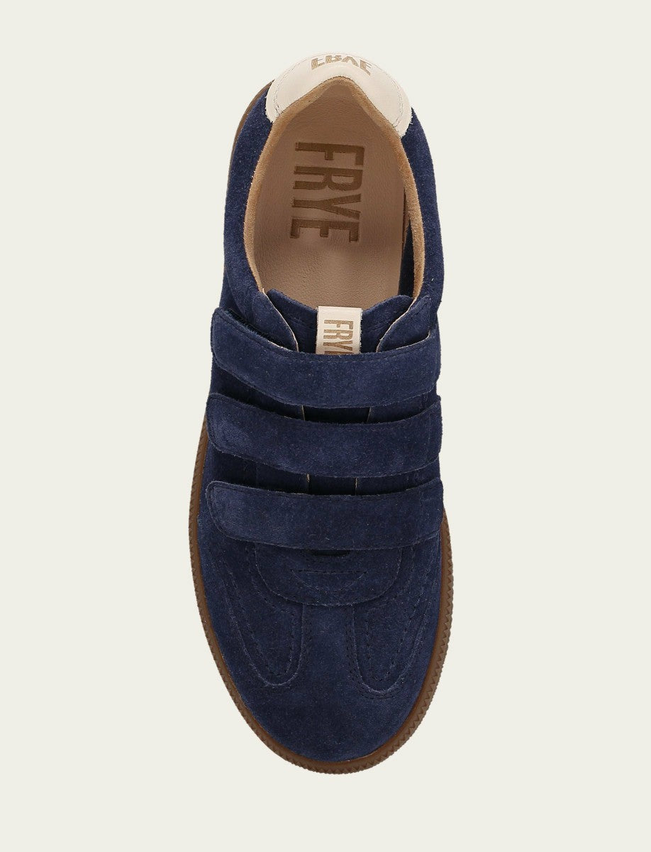 Women's Ink Milly 3 Strap Sneaker