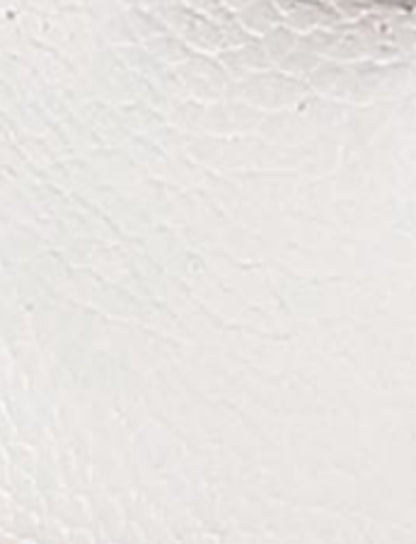 Women's White Milly 3 Strap Sneakers