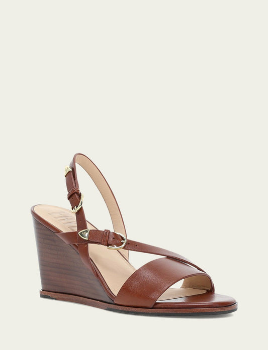Women's Cinnamon Rachel Buckle Sandals