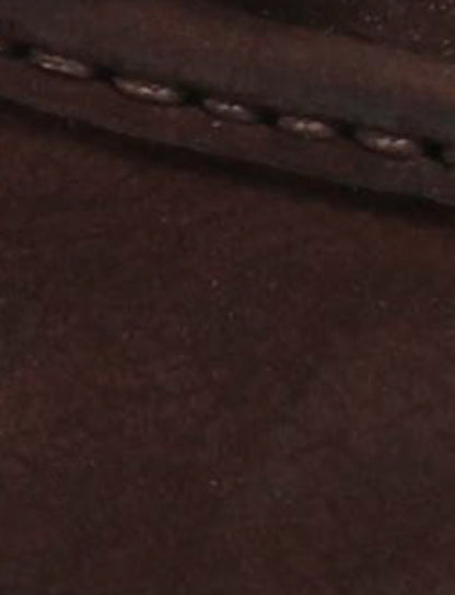 Women’s Brown Leather Harper One Eye Tie Boat Shoes