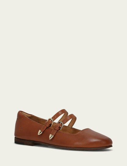 Women’s Cinnamon Carson Multi Mary Jane Flats