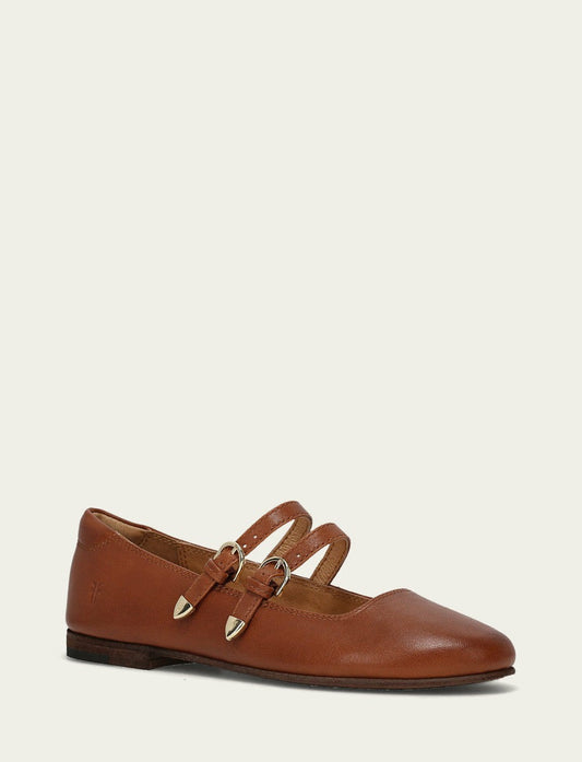 Women’s Cinnamon Carson Multi Mary Jane Flats