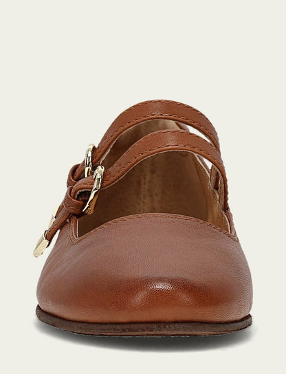 Women’s Cinnamon Carson Multi Mary Jane Flats