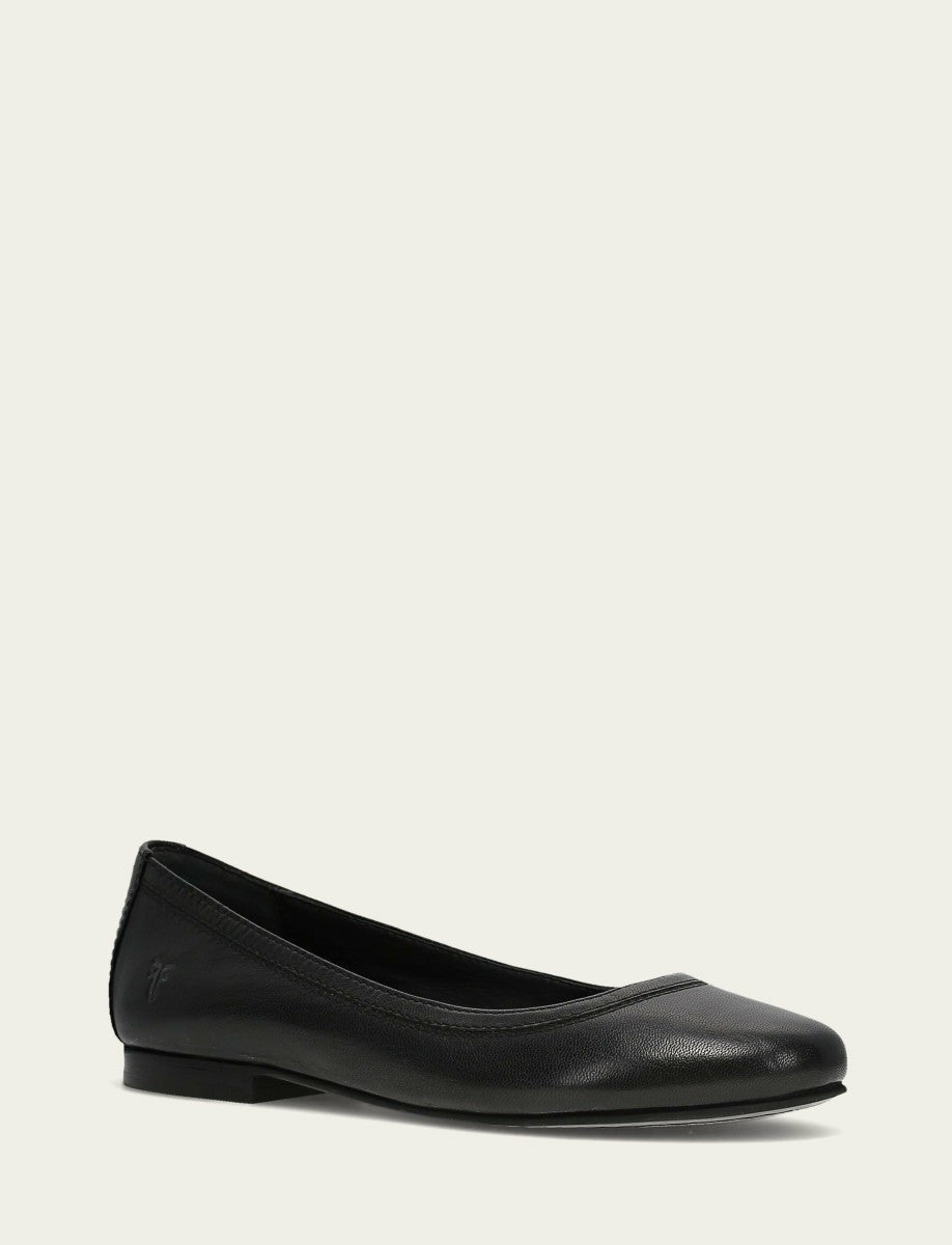 Women’s Black Carson Ballet Flats