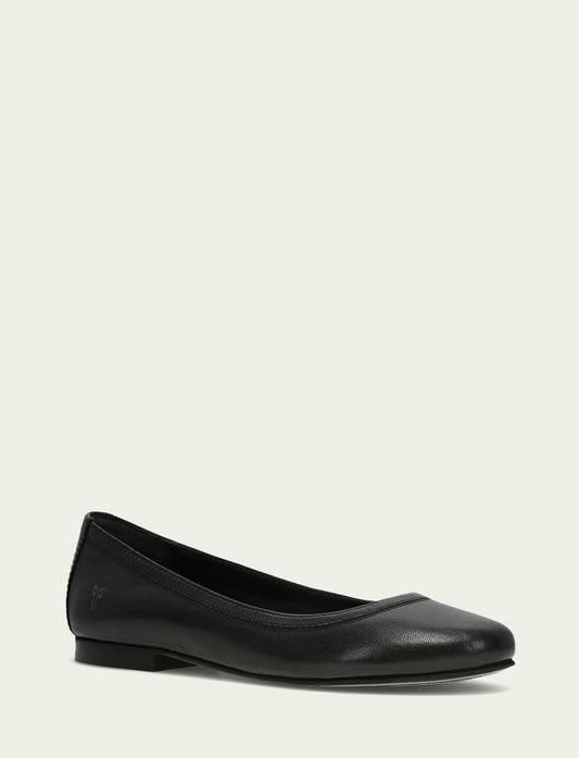Women’s Black Carson Ballet Flats