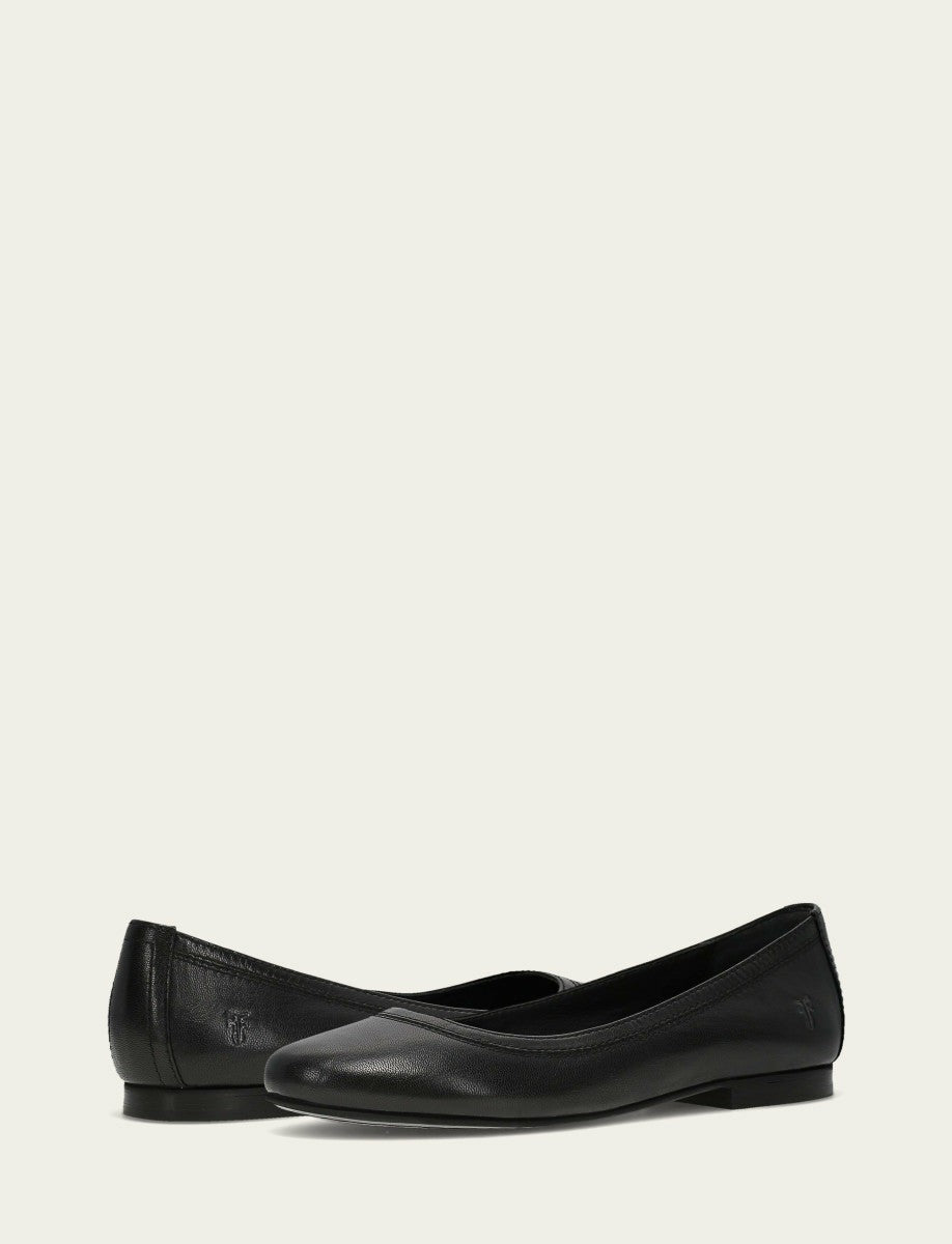 Women’s Black Carson Ballet Flats