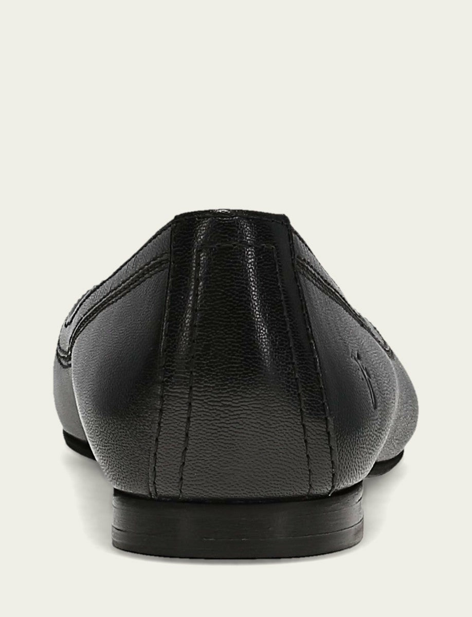 Women’s Black Carson Ballet Flats