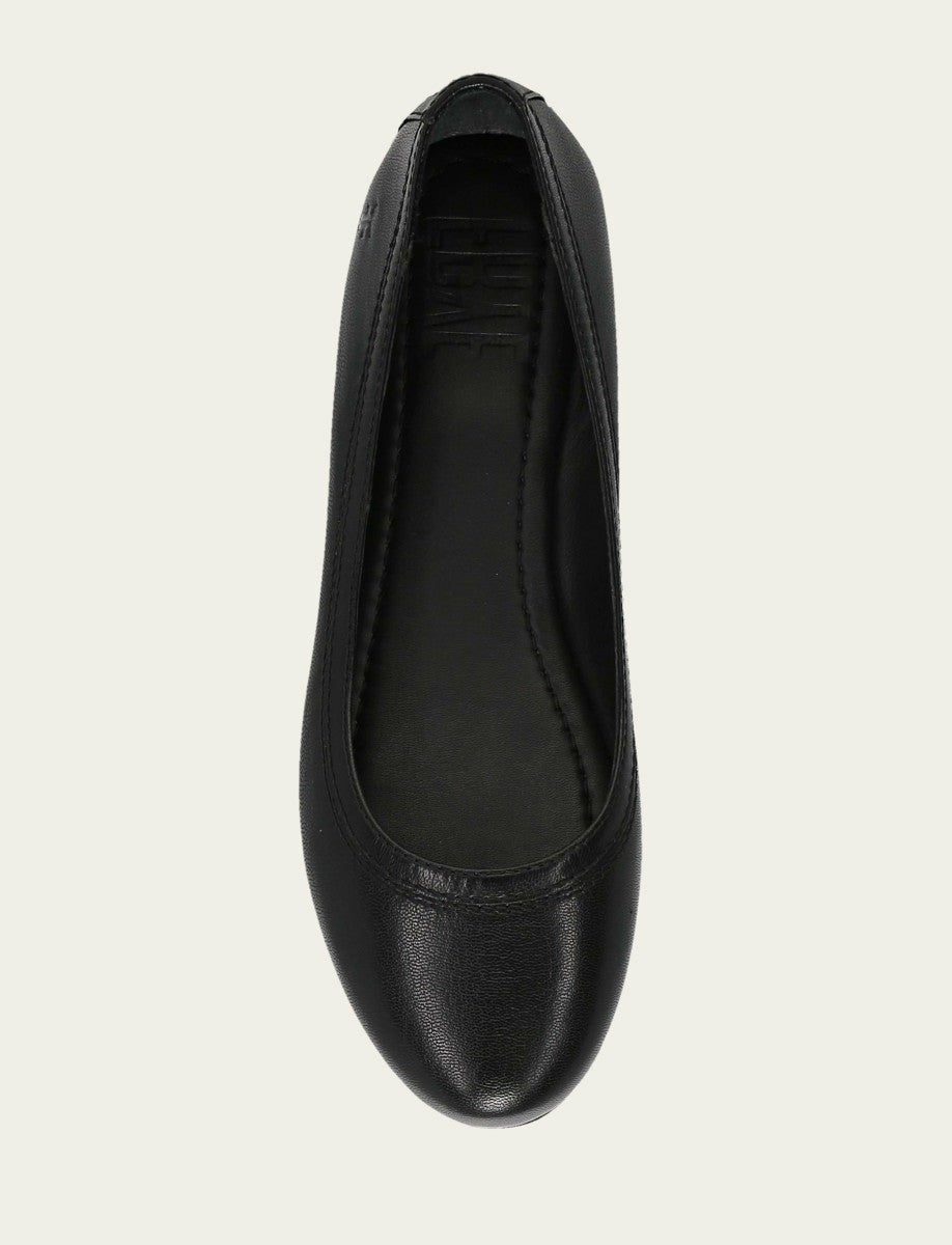 Women’s Black Carson Ballet Flats