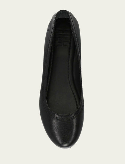 Women’s Black Carson Ballet Flats