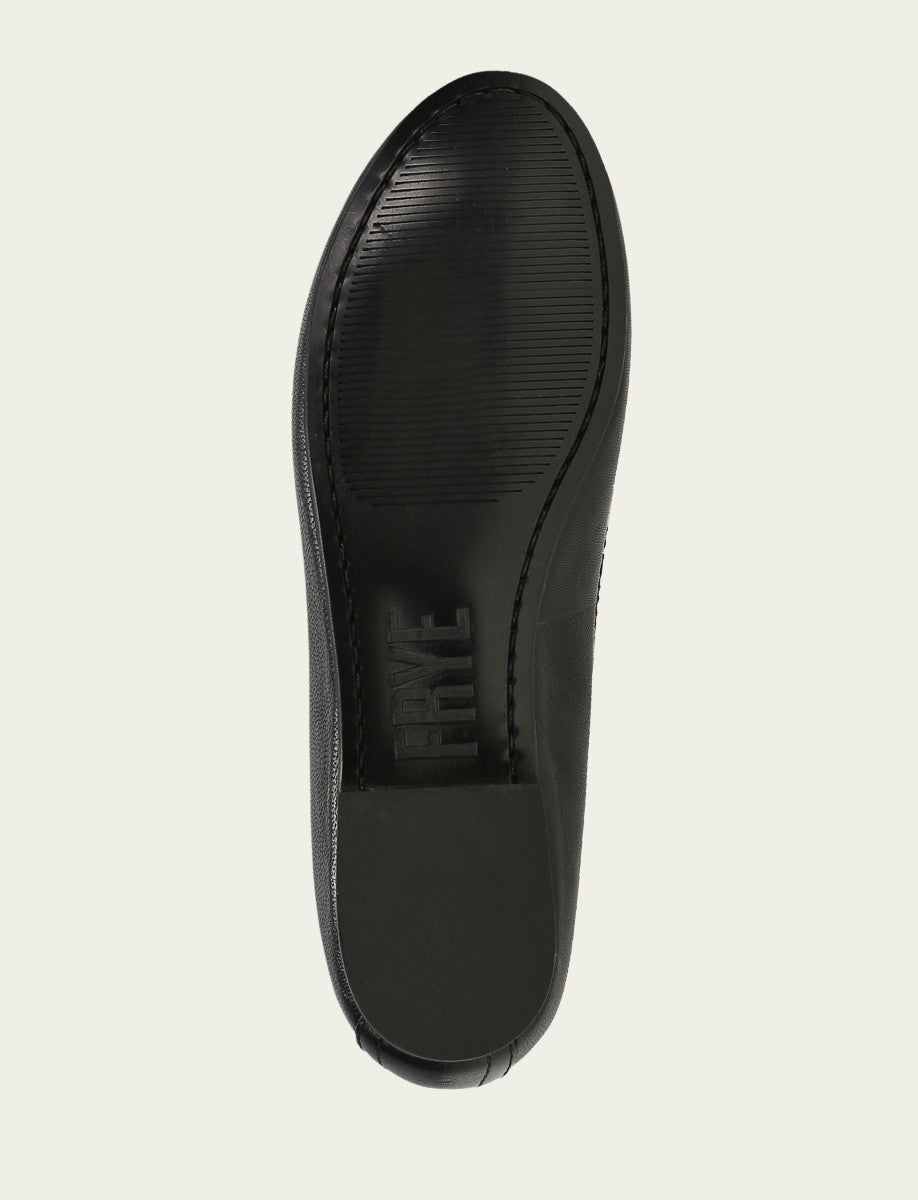 Women’s Black Carson Ballet Flats
