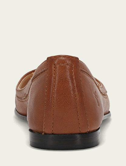 Women’s Cognac Carson Ballet Flats