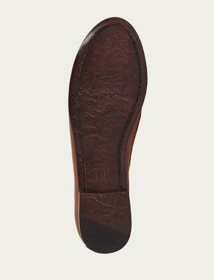 Women’s Cognac Carson Ballet Flats