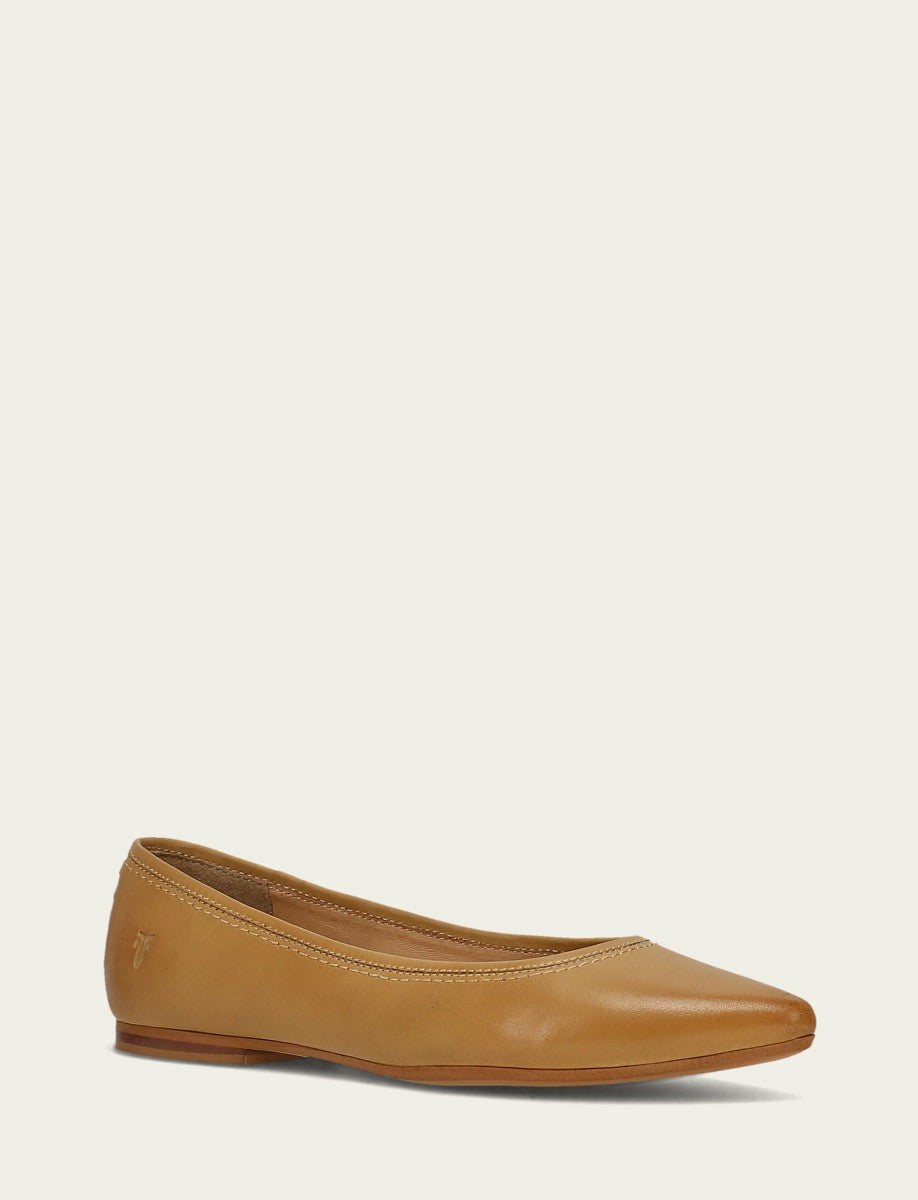 Women's Banana Heather Ballet Flats