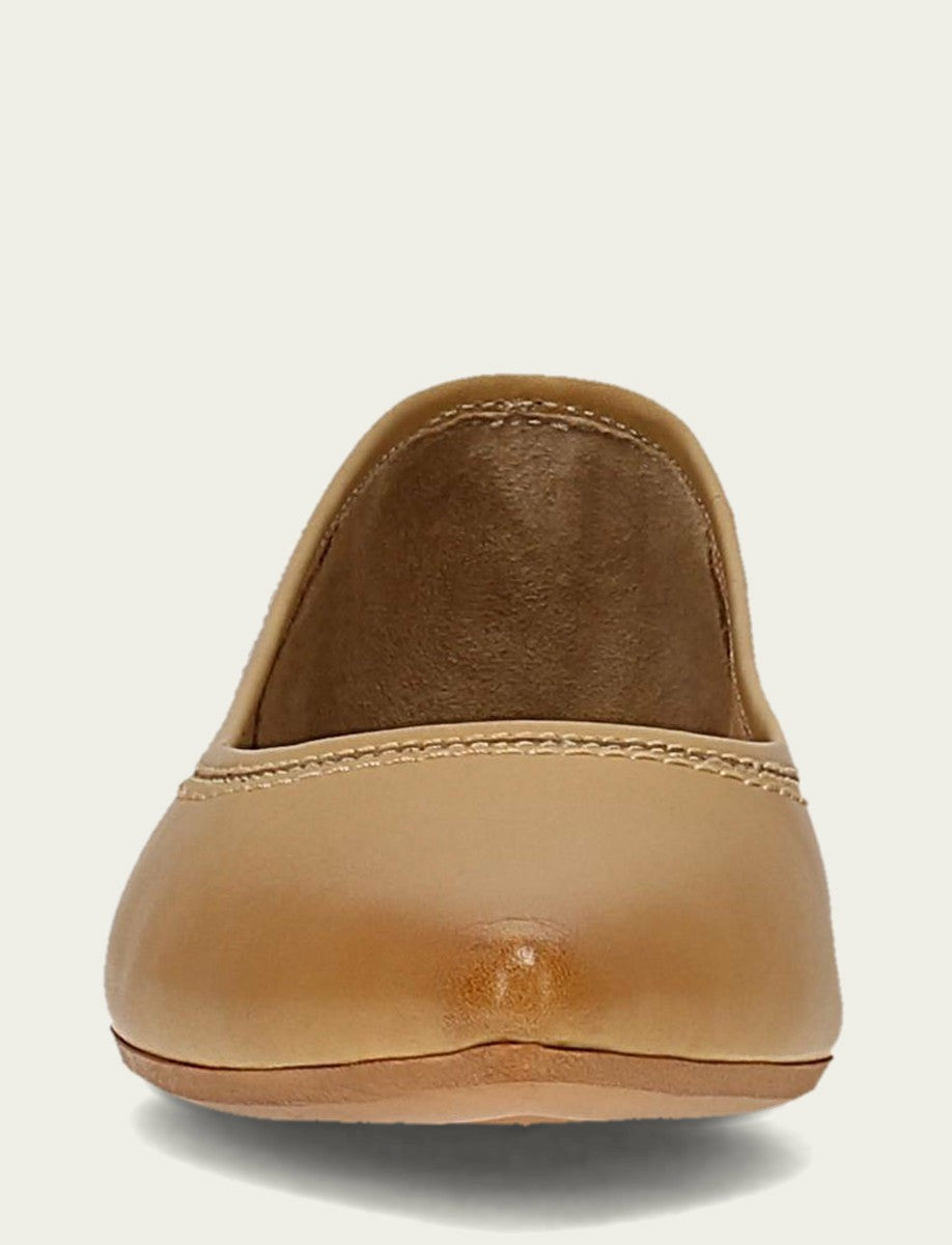Women's Banana Heather Ballet Flats