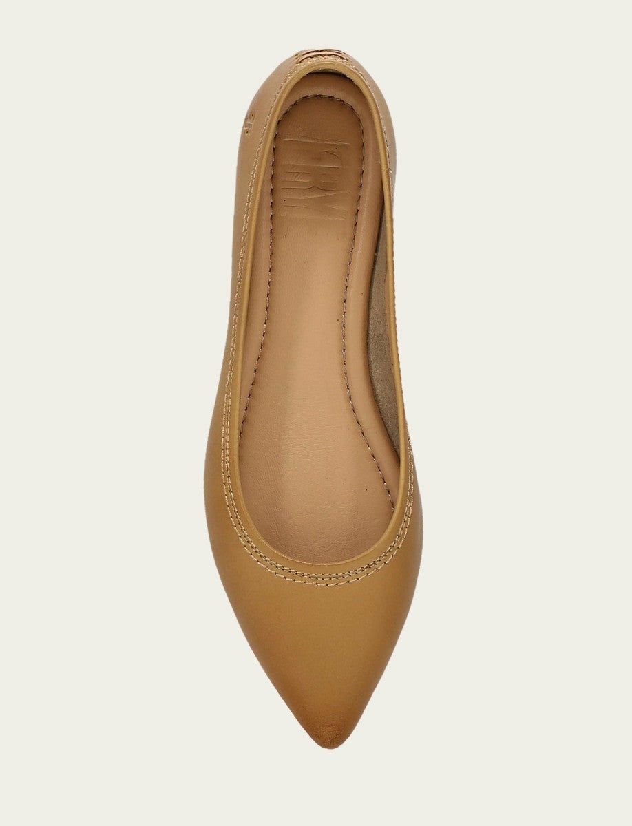 Women's Banana Heather Ballet Flats