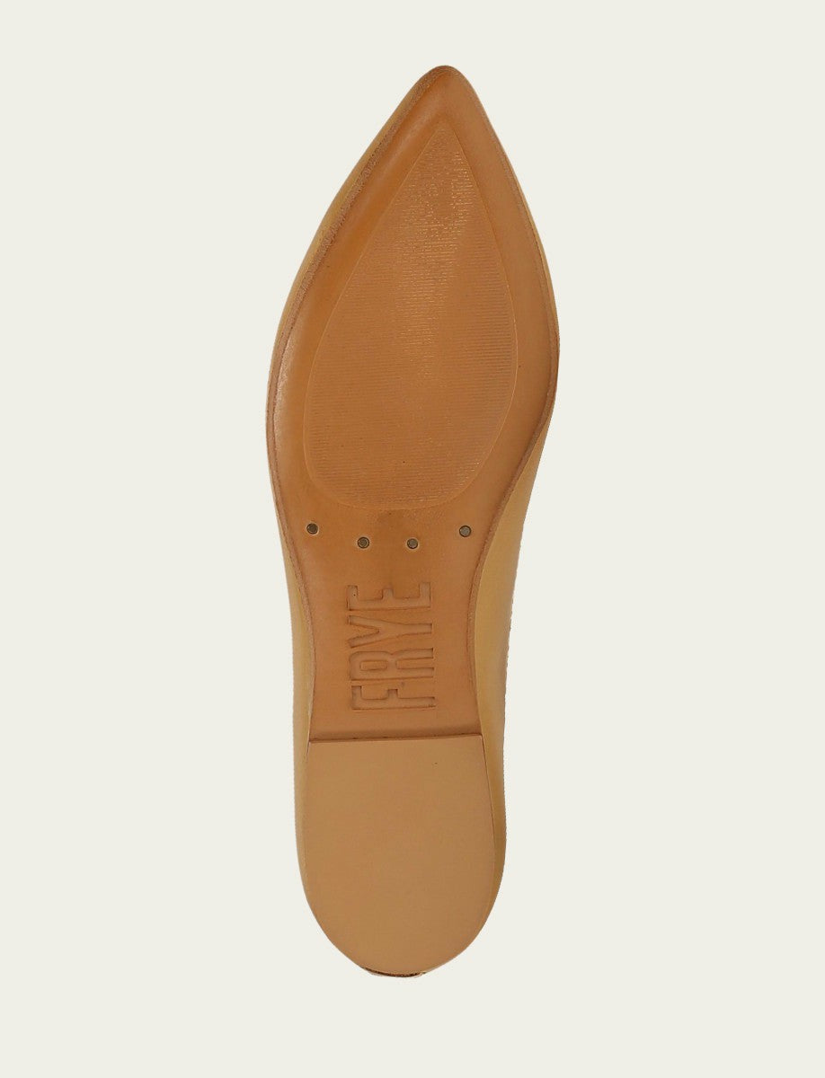 Women's Banana Heather Ballet Flats