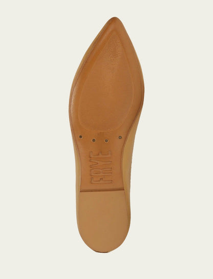 Women's Banana Heather Ballet Flats