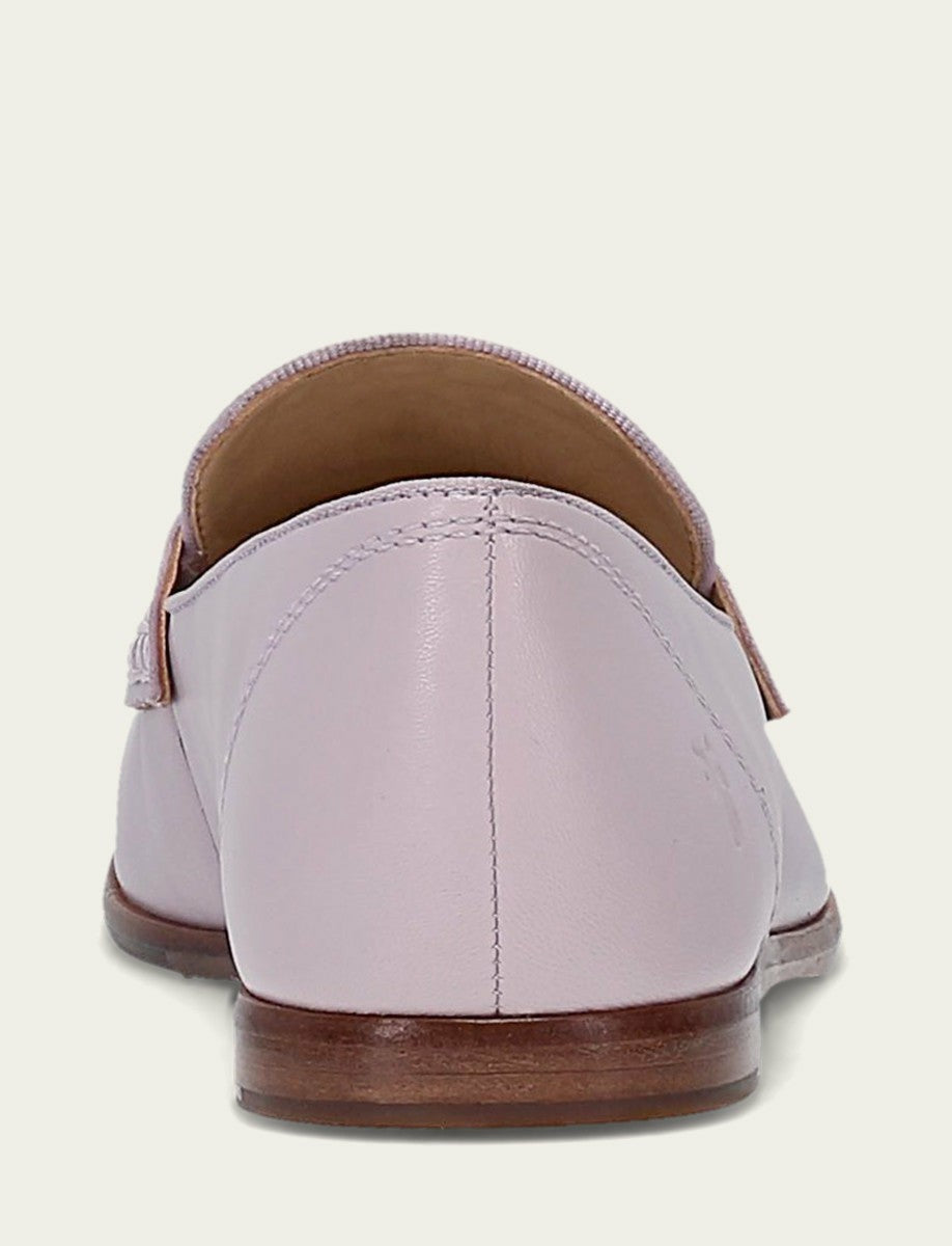 Women’s Lavender Faith Leather Loafers