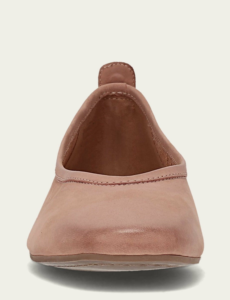 Women’s Rosa Hayley Leather Ballet Flats