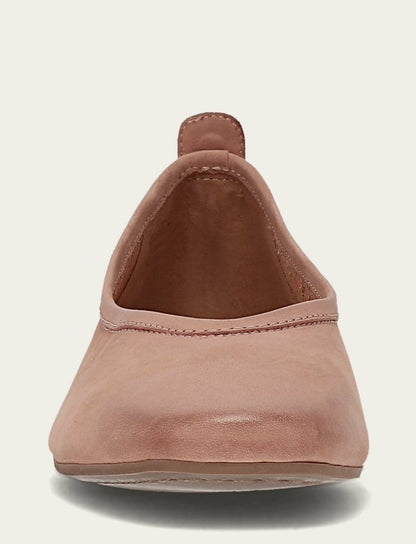 Women’s Rosa Hayley Leather Ballet Flats