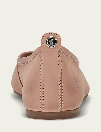 Women’s Rosa Hayley Leather Ballet Flats