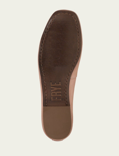 Women’s Rosa Hayley Leather Ballet Flats