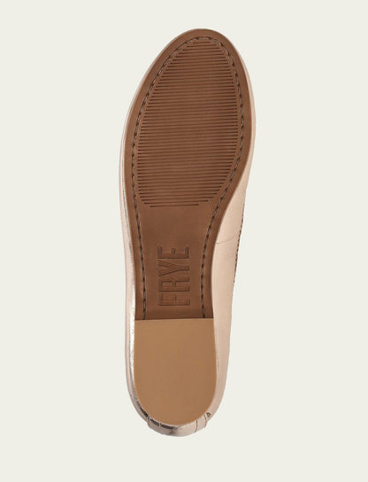 Women’s Rose Gold Carson Ballet Flats