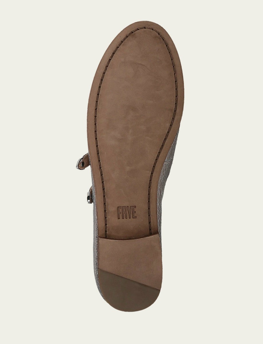 Women’s Gunmetal Carson Multi Mary Jane Flats