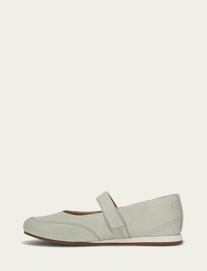 Women’s Jade Sofie Mary Jane Leather Flats
