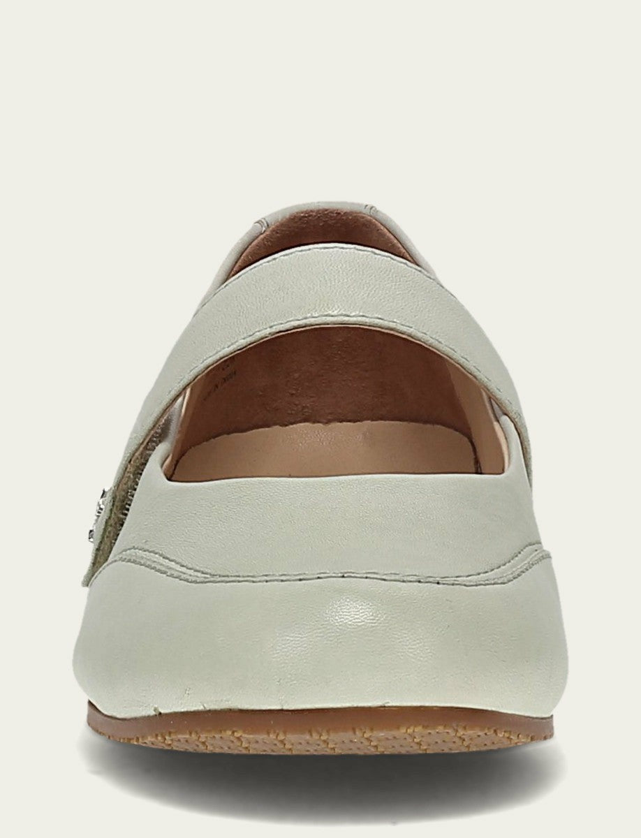 Women’s Jade Sofie Mary Jane Leather Flats