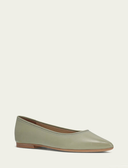 Women’s Jade Heather Ballet Flats