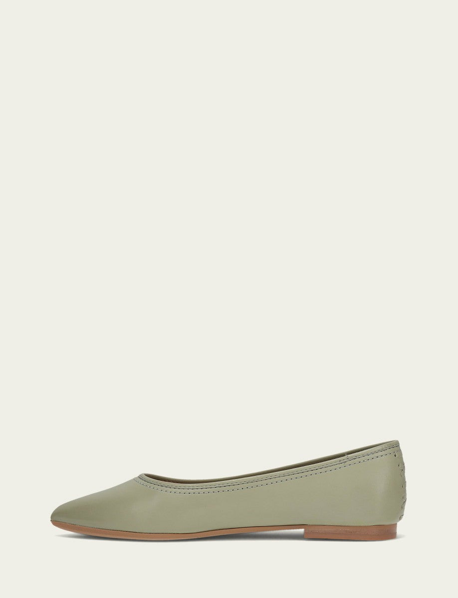 Women’s Jade Heather Ballet Flats