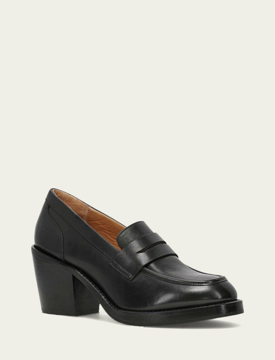 Women's Black Rylee Loafer