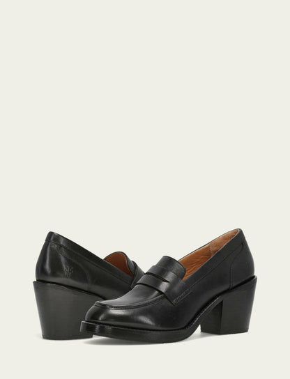 Women's Black Rylee Loafer