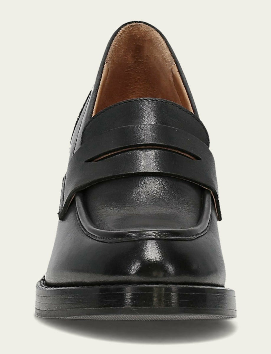 Women's Black Rylee Loafer