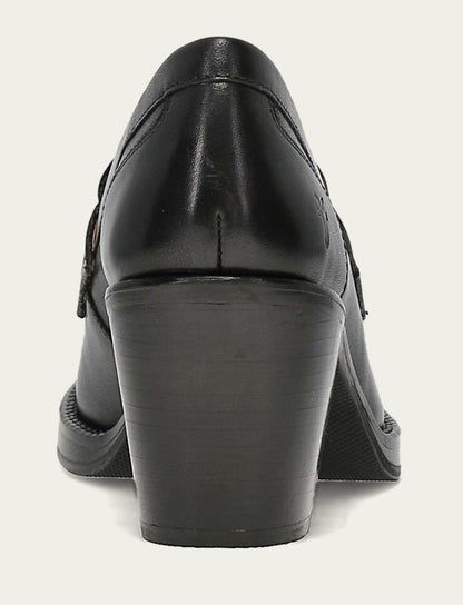 Women's Black Rylee Loafer