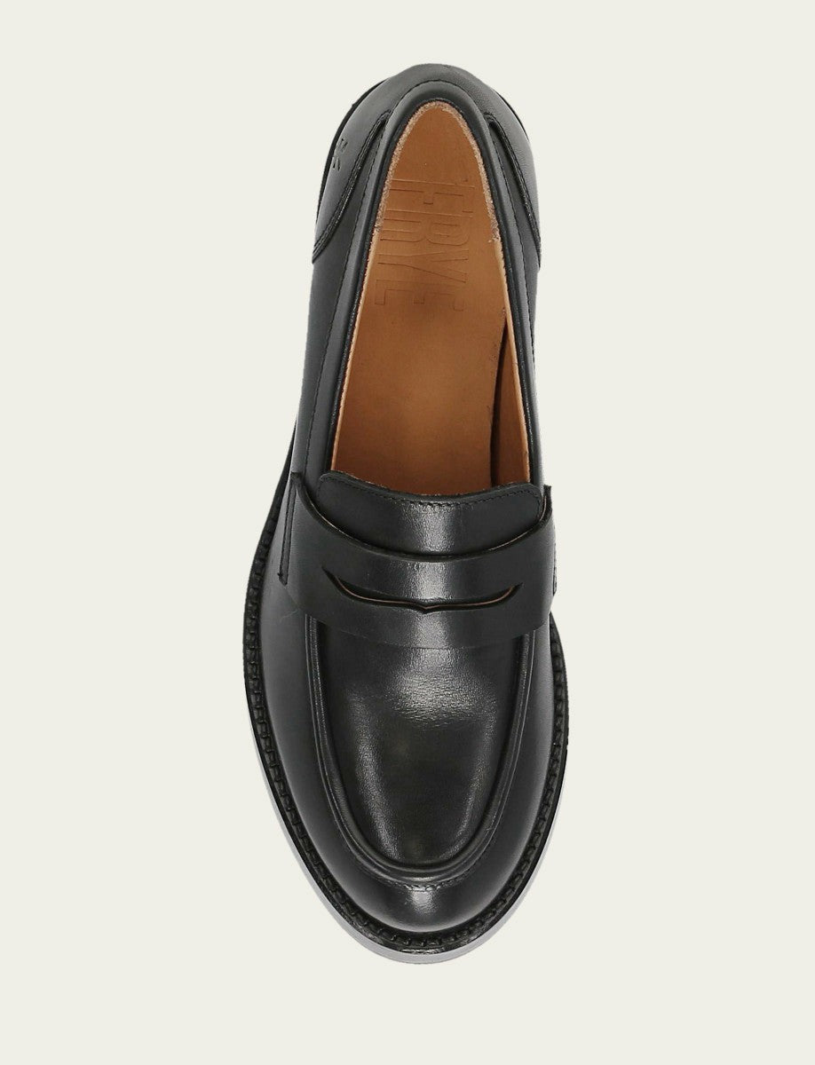 Women's Black Rylee Loafer