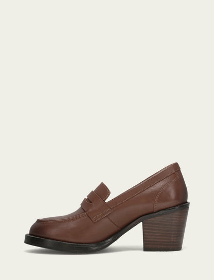 Women's Walnut Rylee Loafer