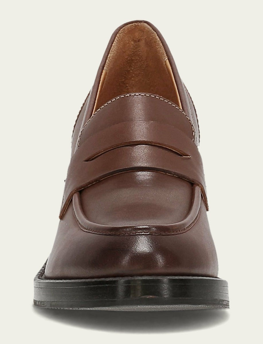 Women's Walnut Rylee Loafer
