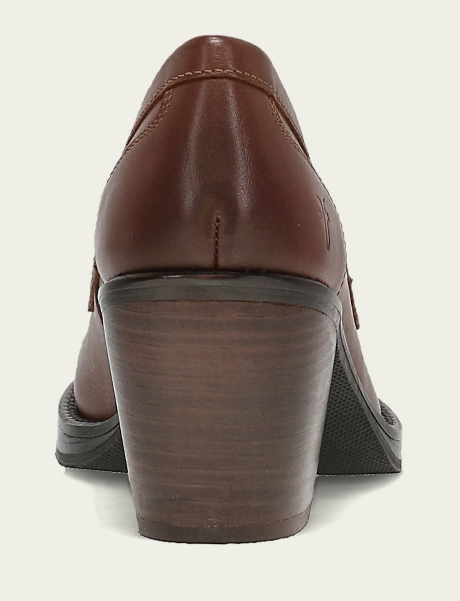 Women's Walnut Rylee Loafer
