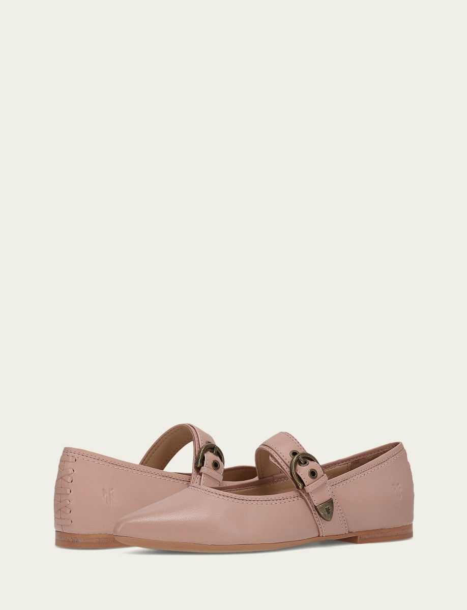 Women’s Rosa Heather Buckle Mary Jane Flats