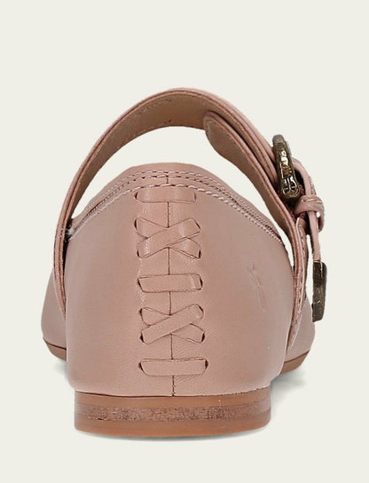 Women’s Rosa Heather Buckle Mary Jane Flats