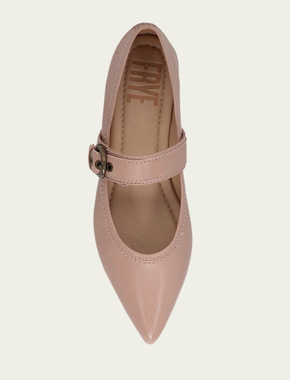 Women’s Rosa Heather Buckle Mary Jane Flats