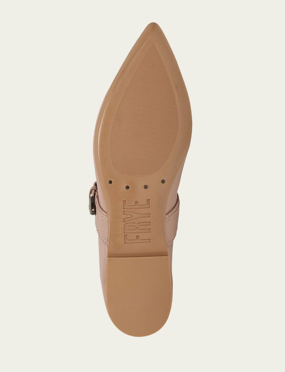 Women’s Rosa Heather Buckle Mary Jane Flats