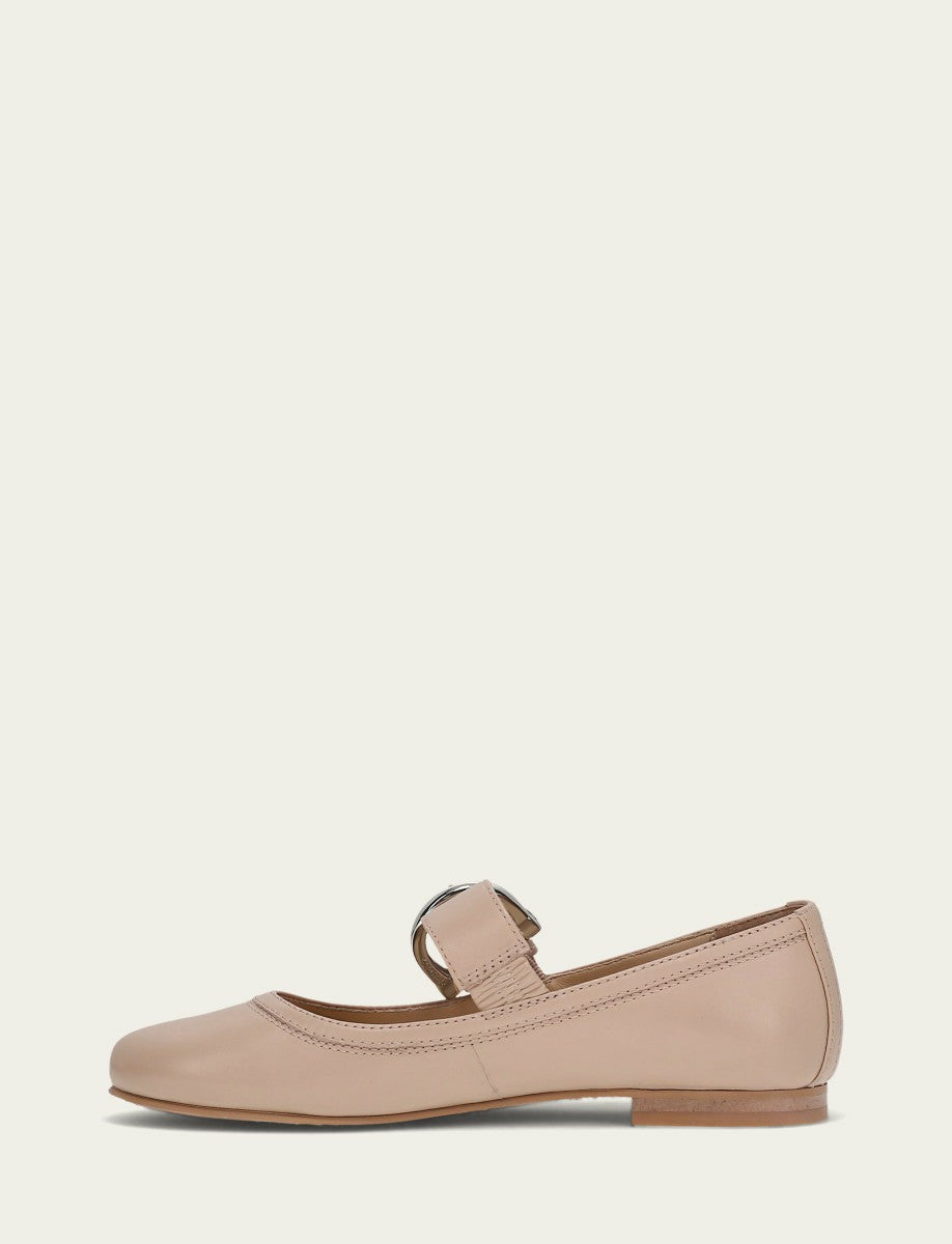 Women’s Rosa Carson Mary Jane Flats