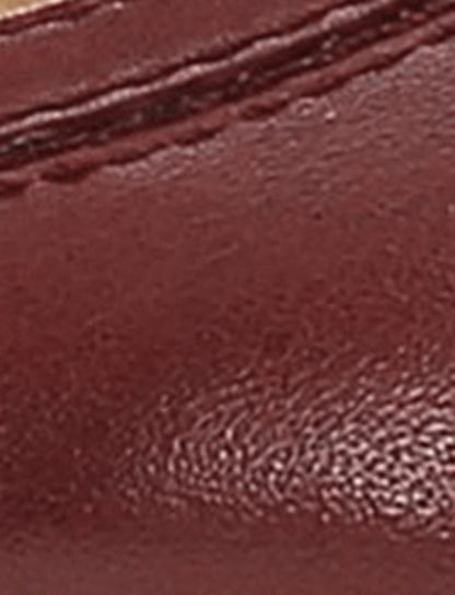 Women's Cranberry Carson Logo Ballet Shoe