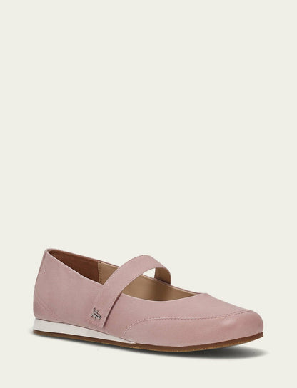 Women’s Rosa Sofie Mary Jane Leather Flats