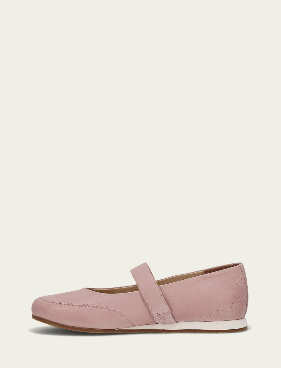 Women’s Rosa Sofie Mary Jane Leather Flats
