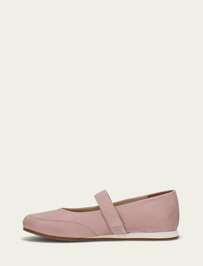 Women’s Rosa Sofie Mary Jane Leather Flats