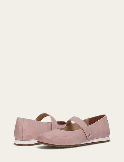 Women’s Rosa Sofie Mary Jane Leather Flats